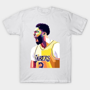 Anthony Davis T-Shirt